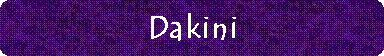 Dakini