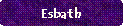 Esbath