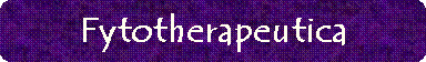 Fytotherapeutica
