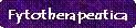 Fytotherapeutica