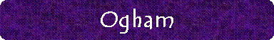 Ogham