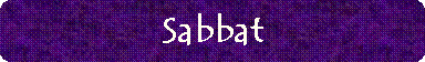 Sabbat