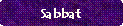 Sabbat