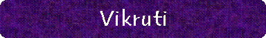 Vikruti