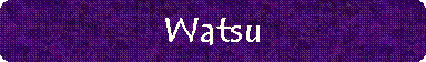 Watsu