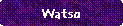 Watsu